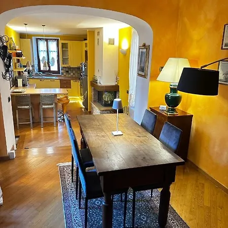 La Spiaggetta Apartamento Sala Comacina