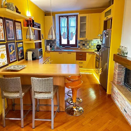 Apartamento La Spiaggetta