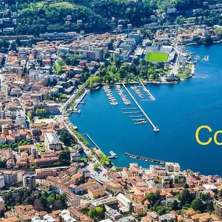 Apartamento La Spiaggetta Sala Comacina