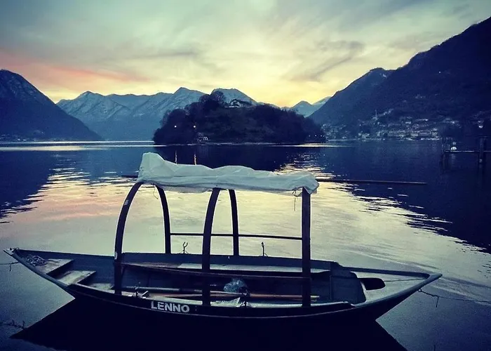 La Spiaggetta * Sala Comacina