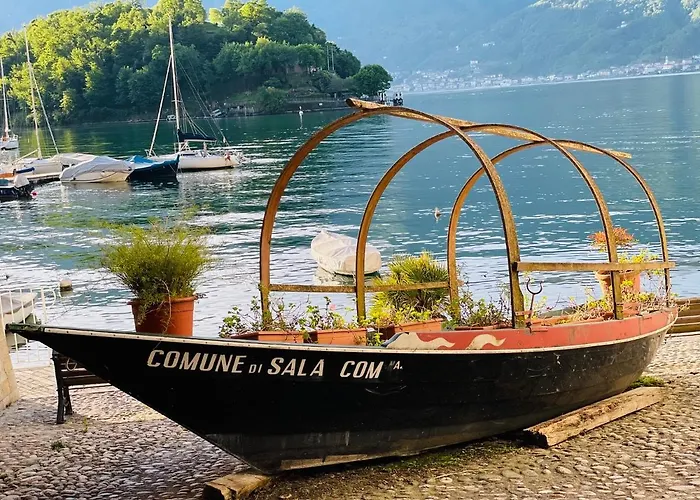 La Spiaggetta דירה