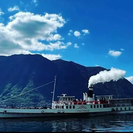 La Spiaggetta Apartment Sala Comacina