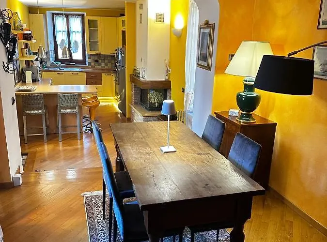 La Spiaggetta Apartmán Sala Comacina