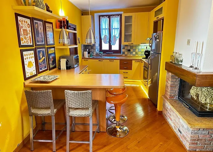 Apartmán La Spiaggetta