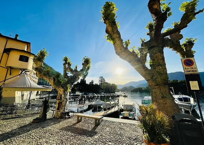 La Spiaggetta Sala Comacina