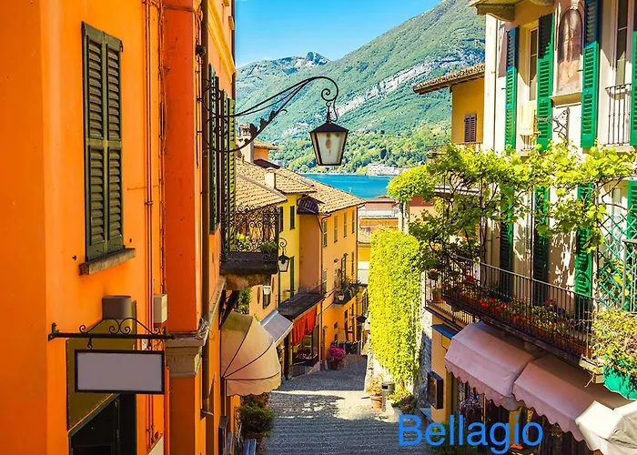 Apartmán La Spiaggetta Sala Comacina